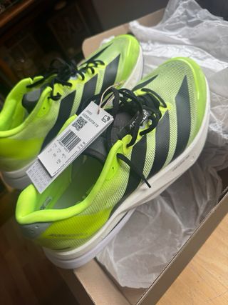 Zapatillas Adidas Adizero Boston 13 Talla 46.5