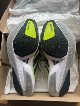 Zapatillas Adidas Adizero Boston 13 Talla 46.5
