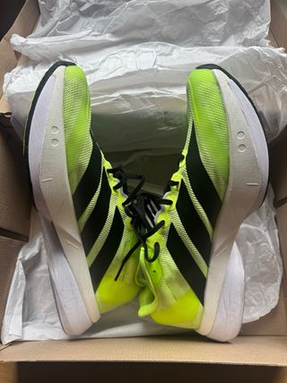 Zapatillas Adidas Adizero Boston 13 Talla 46.5