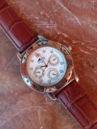 Reloj Lotus GTI