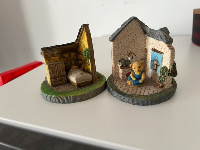 2 Orsetti in miniatura
