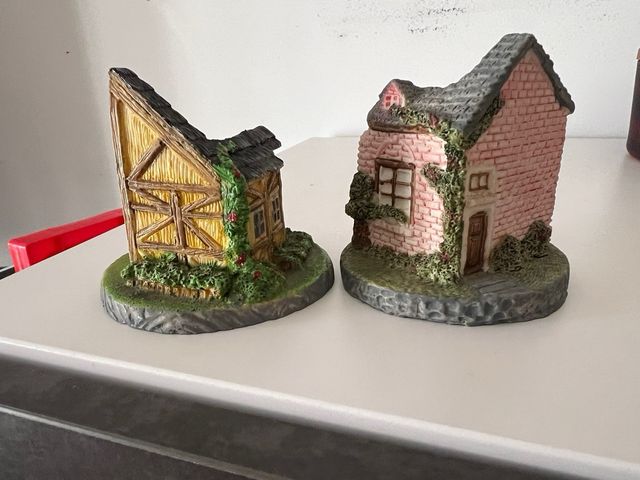 2 Orsetti in miniatura