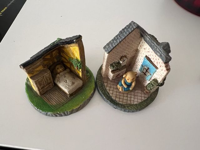 2 Orsetti in miniatura