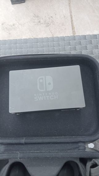 Nintendo Switch Azul y Roja