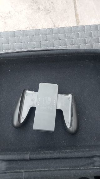 Nintendo Switch Azul y Roja