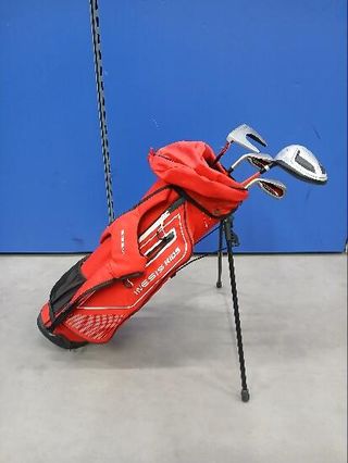 KIT NIÑOS GOLF INESIS