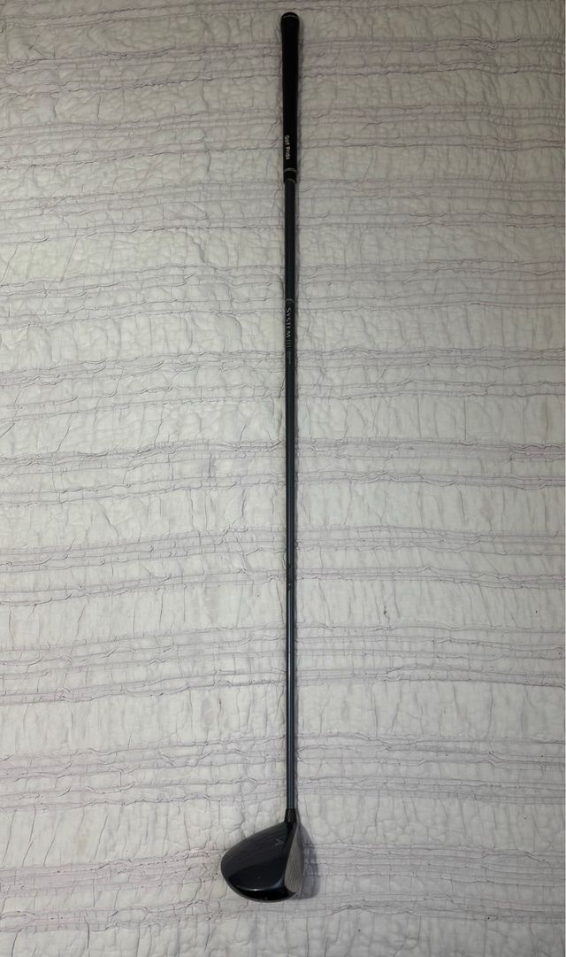 Driver Callaway Big Bertha Steelhead III 10º