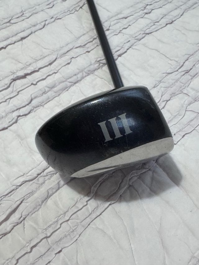 Driver Callaway Big Bertha Steelhead III 10º