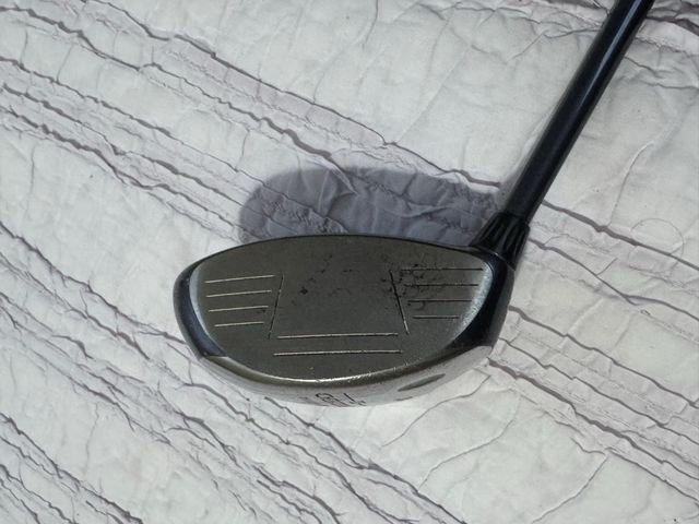 Driver Callaway Big Bertha Steelhead III 10º