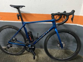 Bicicleta Giant TCR Advanced Pro Disc 0