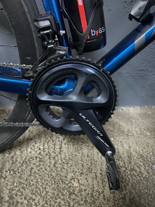 Bicicleta Giant TCR Advanced Pro Disc 0