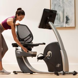 Bicicleta Estática Nordictrack R35 Interactiva