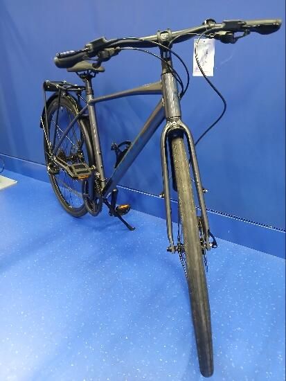 Bicicleta Giant Escape Gravel gris