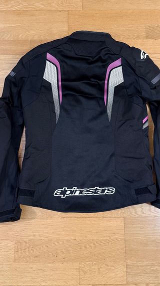 Chaqueta Alpinestars Cordura Negra