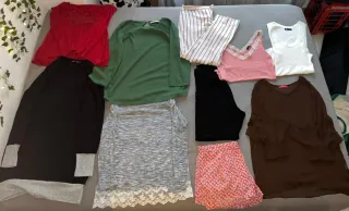 Lote Ropa Mujer Variada