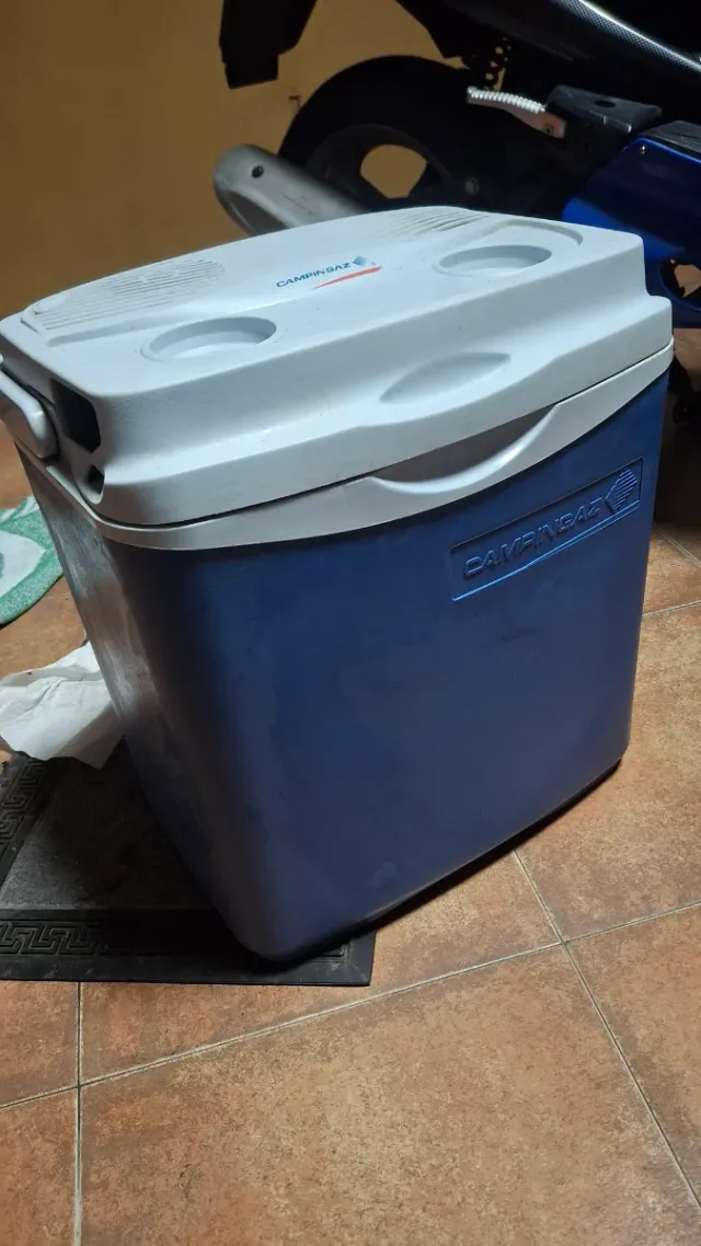Nevera Eléctrica Campingaz