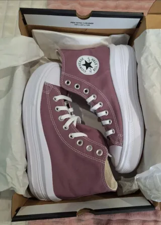 Zapatillas Nuevas, marca: Converse