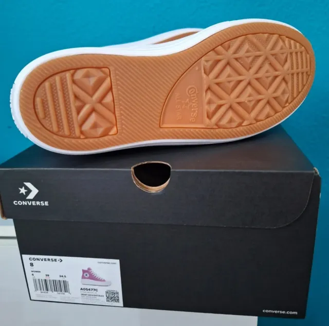 Zapatillas Nuevas, marca: Converse