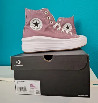 Zapatillas Nuevas, marca: Converse