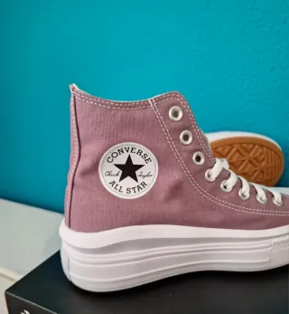 Zapatillas Nuevas, marca: Converse
