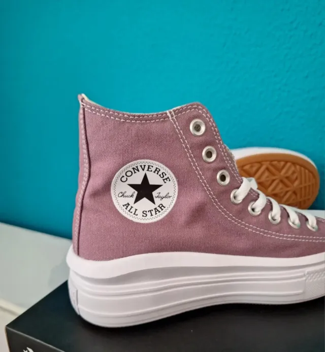 Zapatillas Nuevas, marca: Converse