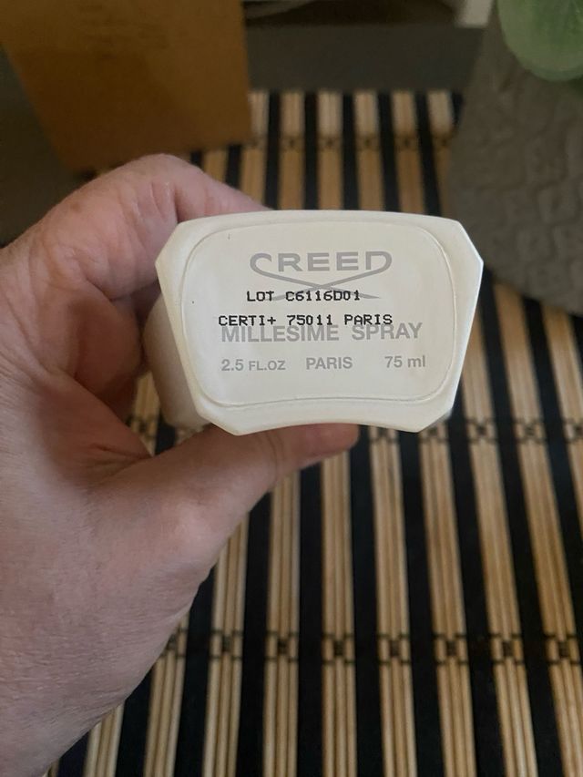 Creed Love in White Perfume