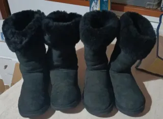 Stivali UGG neri taglia 39/40 originali