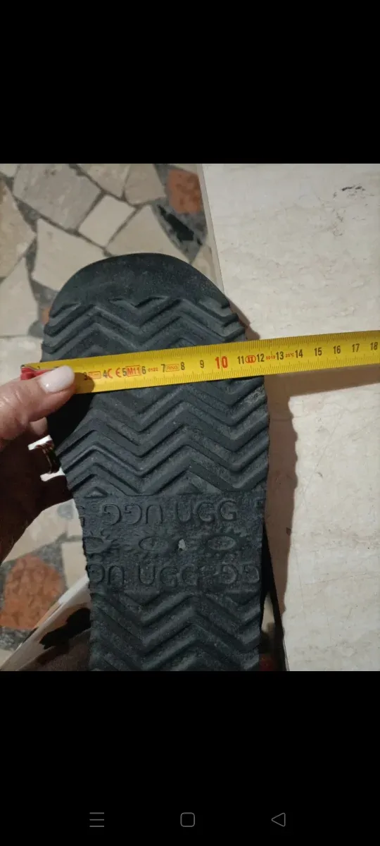 Stivali UGG neri taglia 39/40 originali