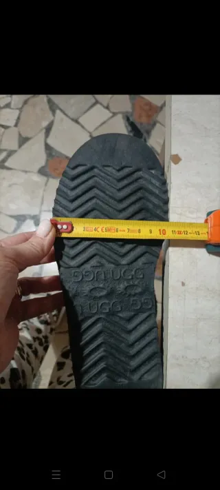 Stivali UGG neri taglia 39/40 originali