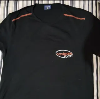 T-shirt Navigare uomo L