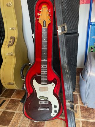 Gibson Marauder 1977 de segunda mano por 999 EUR en Arboleas en