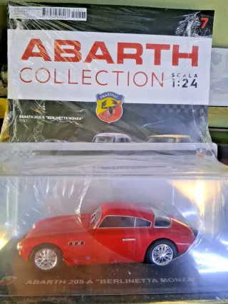 Abarth Collection n.24 - Abarth 205 A