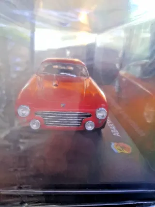 Abarth Collection n.24 - Abarth 205 A