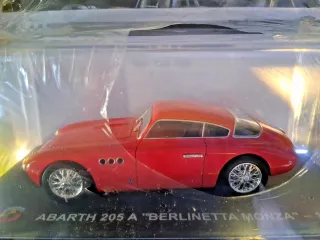 Abarth Collection n.24 - Abarth 205 A