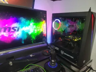 PC Gamer MSI GTX 1070 8GB