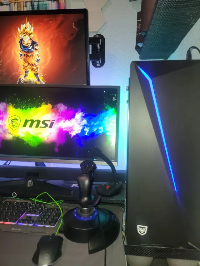 PC Gamer MSI GTX 1070 8GB