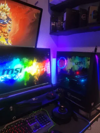 PC Gamer MSI GTX 1070 8GB