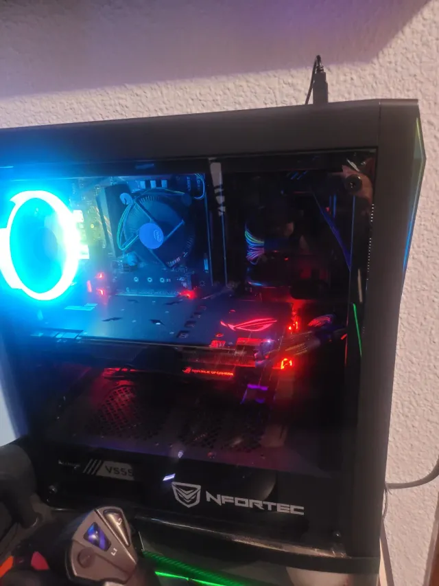 PC Gamer MSI GTX 1070 8GB