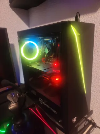 PC Gamer MSI GTX 1070 8GB