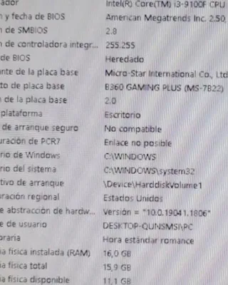 PC Gamer MSI GTX 1070 8GB