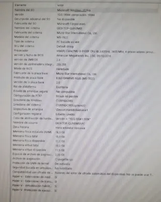 PC Gamer MSI GTX 1070 8GB