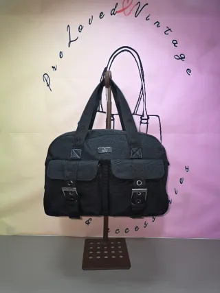 Borsa Gucci Nera Originale