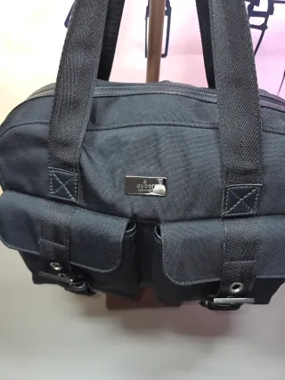 Borsa Gucci Nera Originale