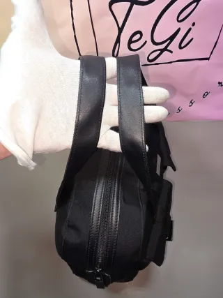 Borsa Gucci Nera Originale