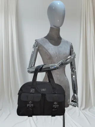 Borsa Gucci Nera Originale