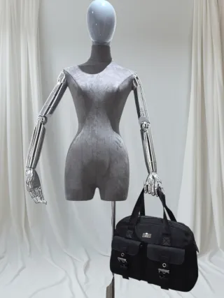 Borsa Gucci Nera Originale