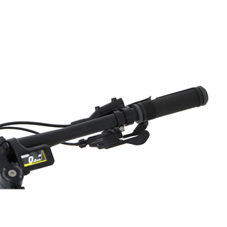 Bicicleta eléctrica MTB NTT Space 10 motor central Shimano