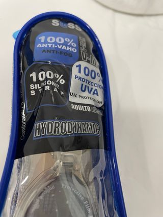 Gafas de natación SASS Hydrodynamic