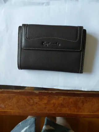 Cartera Guy Laroche Marrón