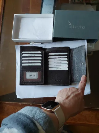 Cartera Guy Laroche Marrón